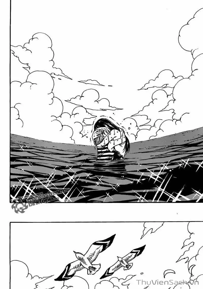 Truyện Tranh Hội Pháp Sư - Fairy Tail trang 2