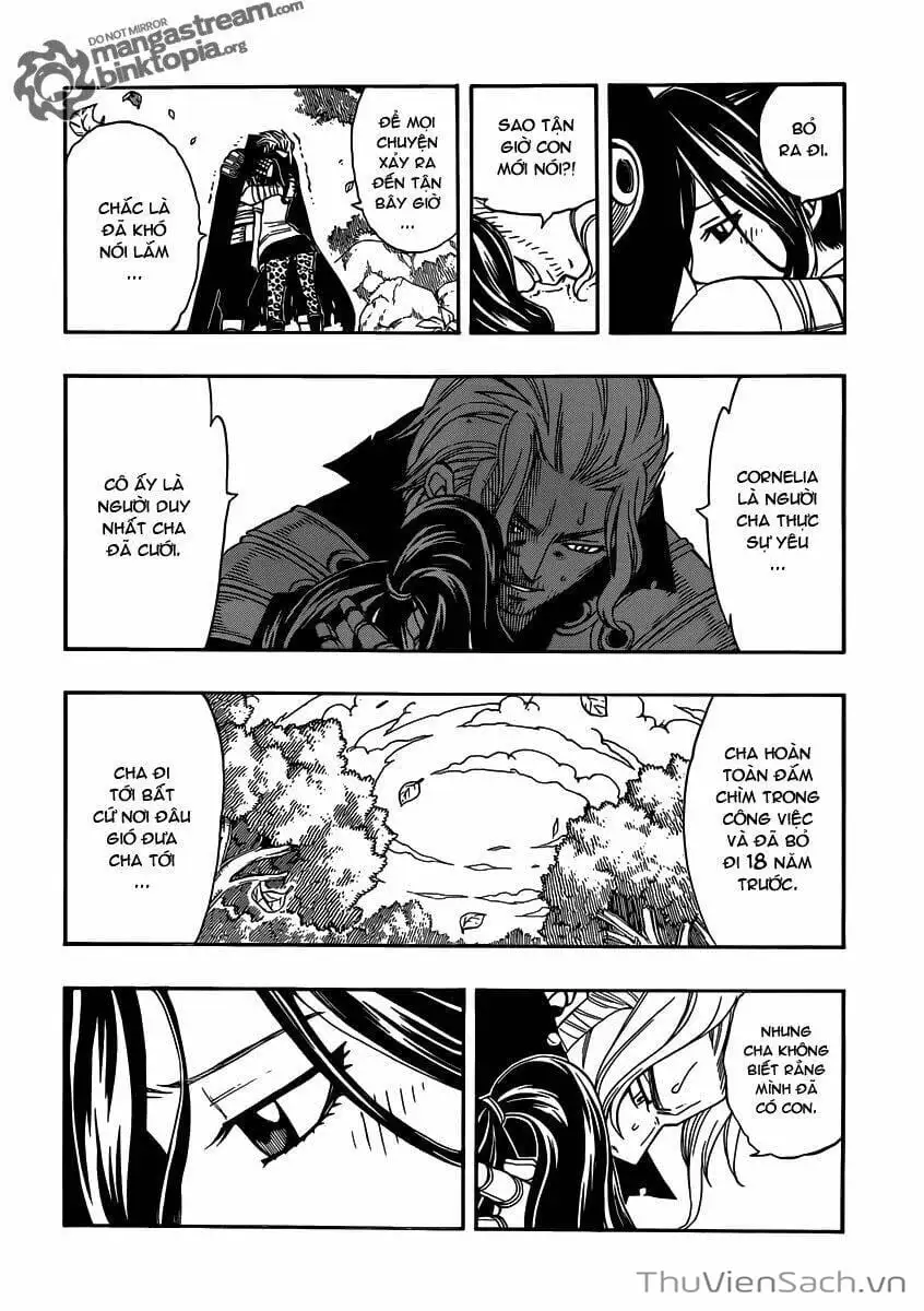 Truyện Tranh Hội Pháp Sư - Fairy Tail trang 2