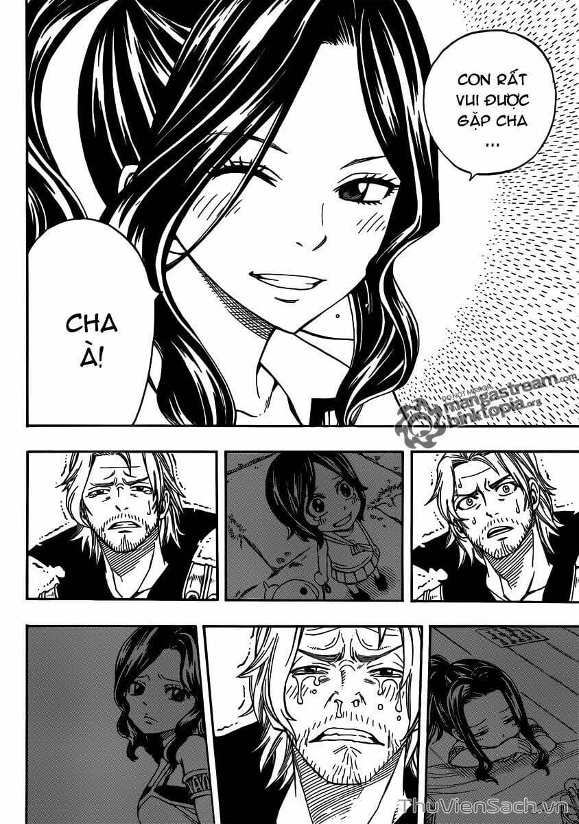 Truyện Tranh Hội Pháp Sư - Fairy Tail trang 2