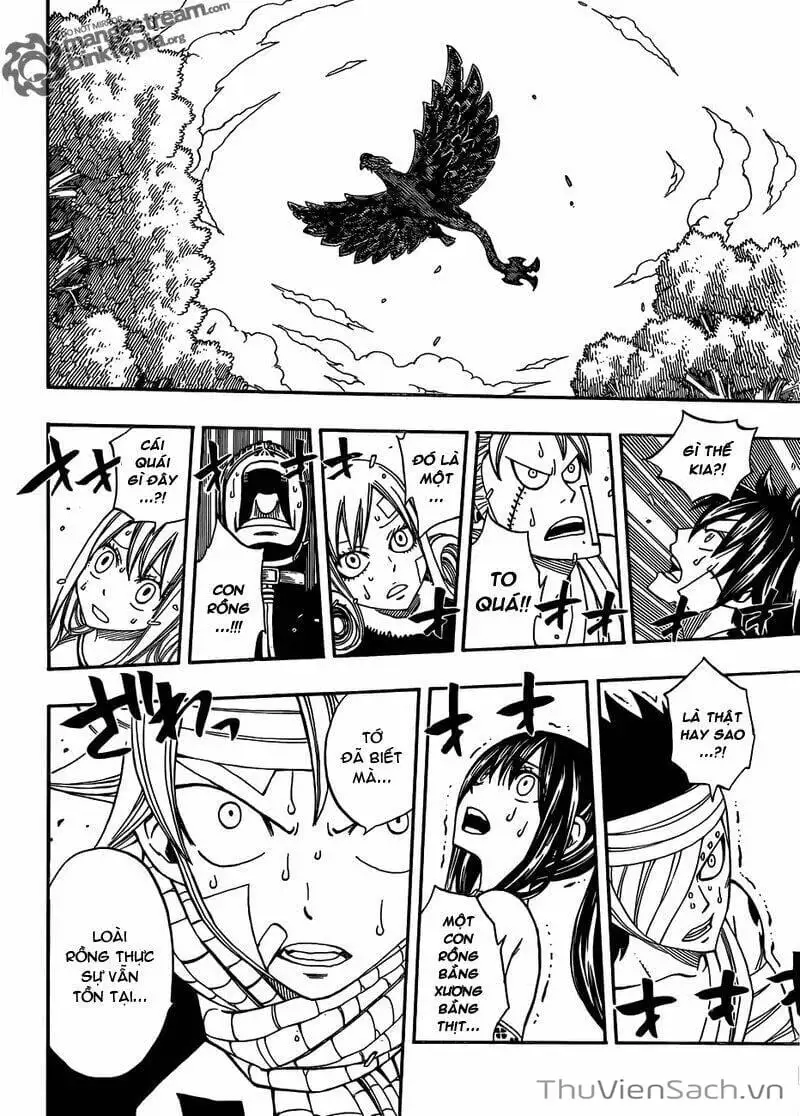 Truyện Tranh Hội Pháp Sư - Fairy Tail trang 2