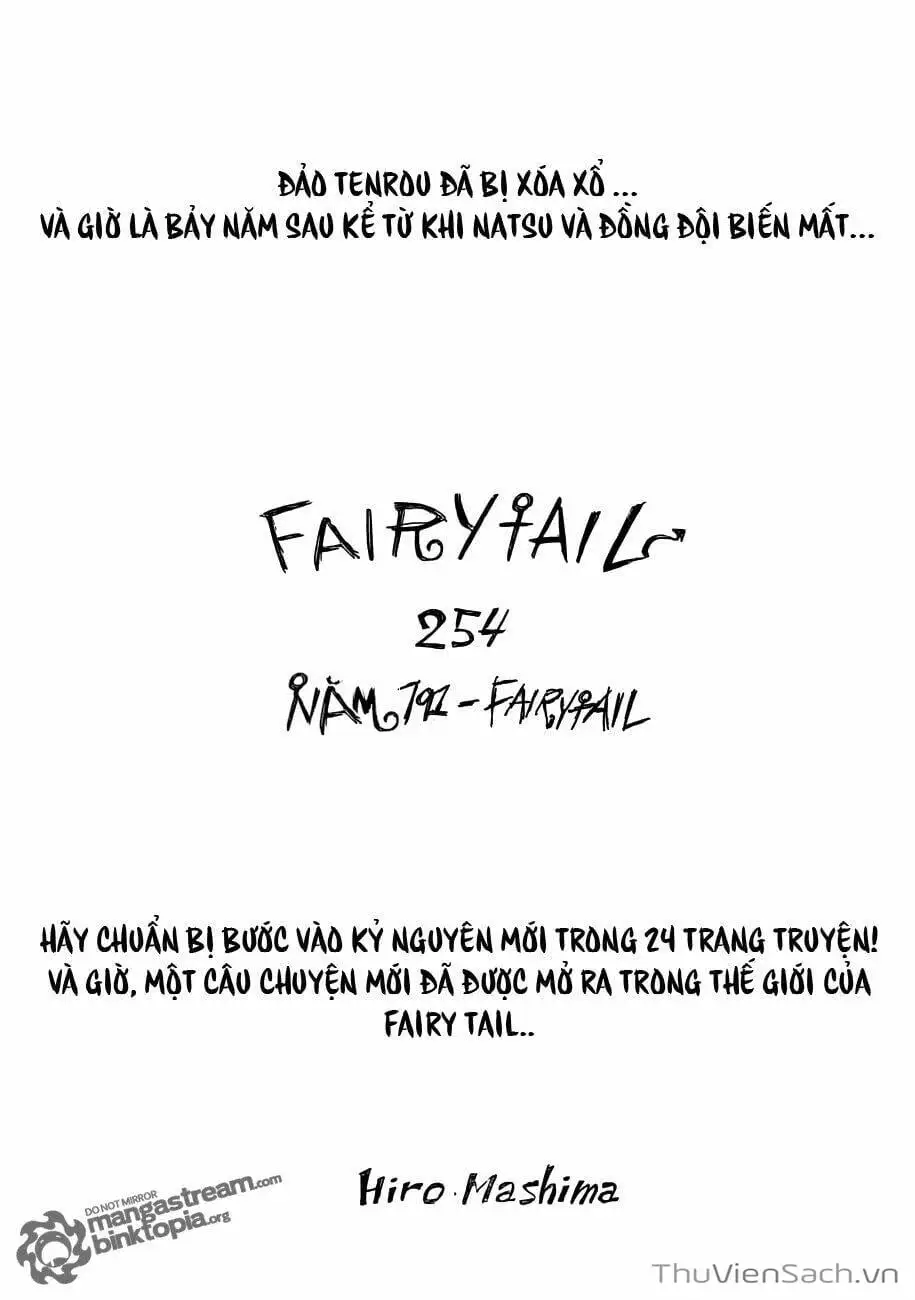 Truyện Tranh Hội Pháp Sư - Fairy Tail trang 2