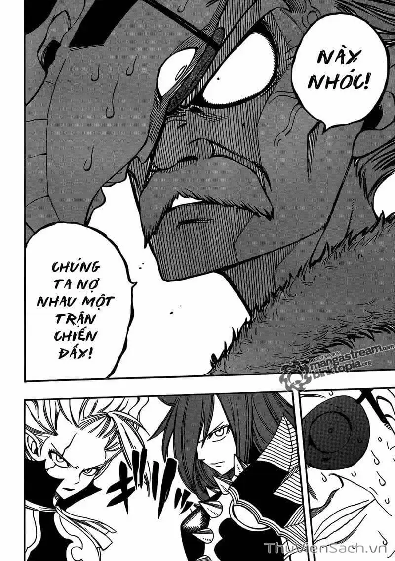 Truyện Tranh Hội Pháp Sư - Fairy Tail trang 2