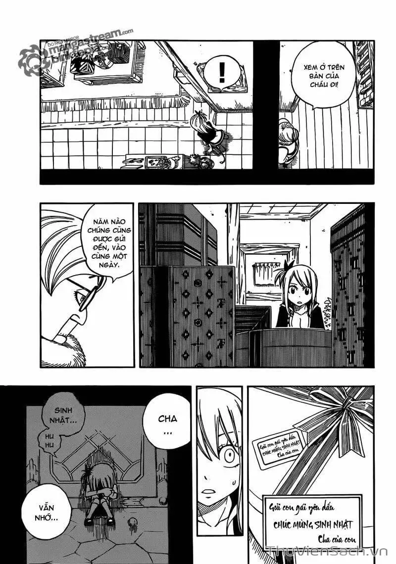 Truyện Tranh Hội Pháp Sư - Fairy Tail trang 2