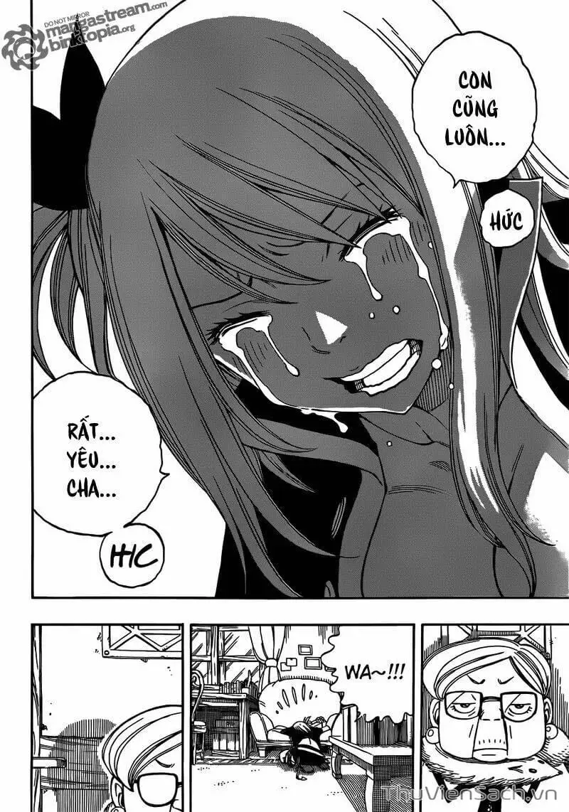 Truyện Tranh Hội Pháp Sư - Fairy Tail trang 2