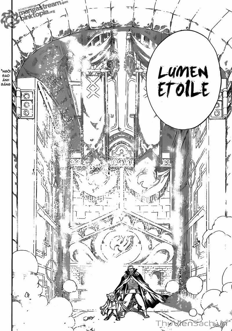 Truyện Tranh Hội Pháp Sư - Fairy Tail trang 2