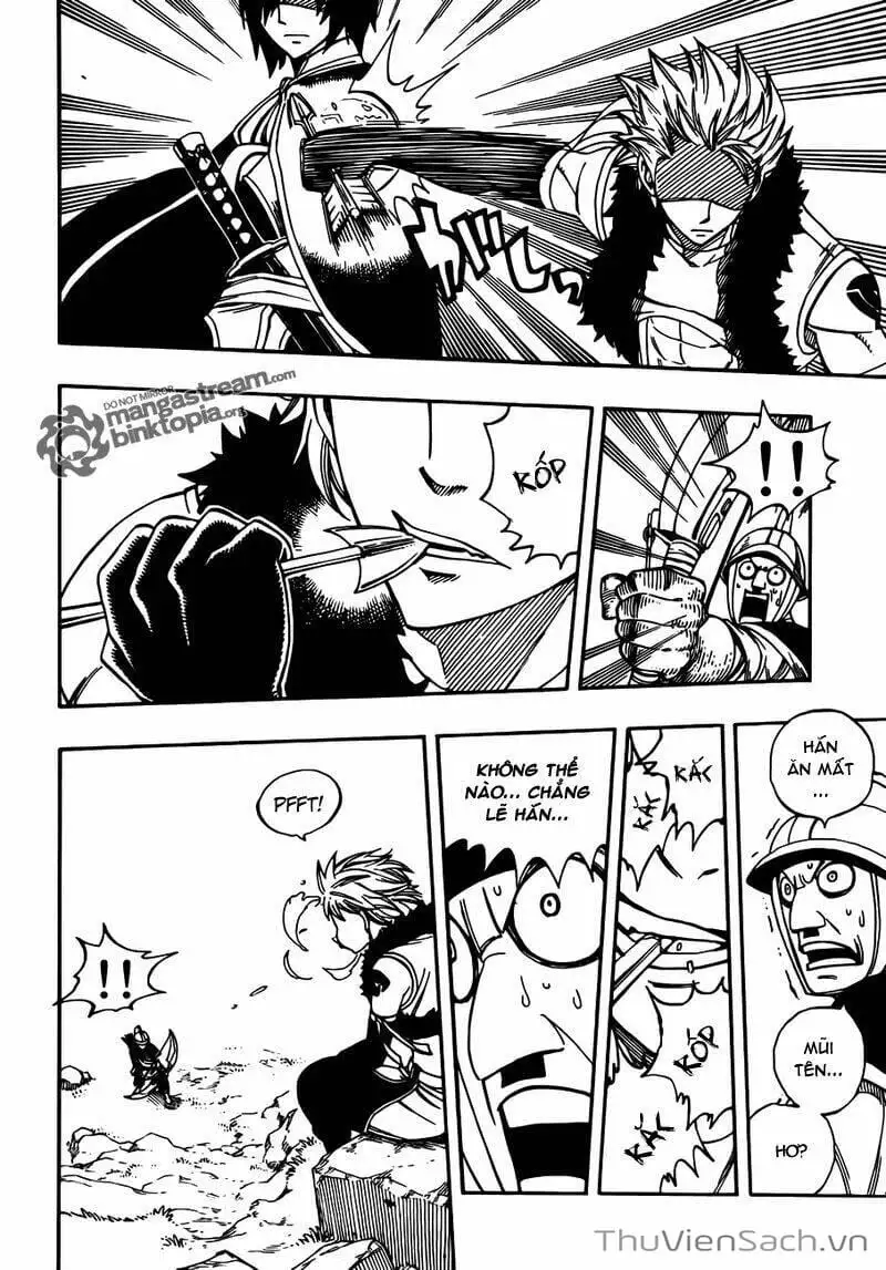 Truyện Tranh Hội Pháp Sư - Fairy Tail trang 2