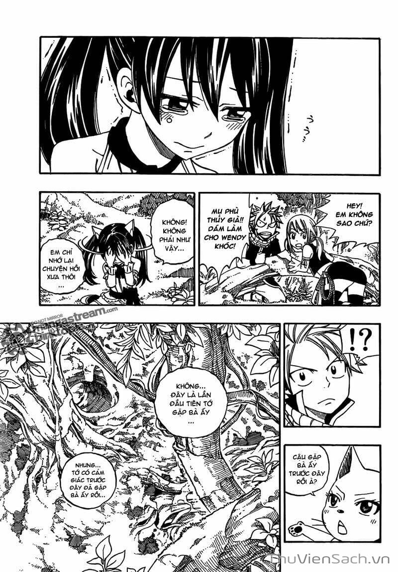 Truyện Tranh Hội Pháp Sư - Fairy Tail trang 2