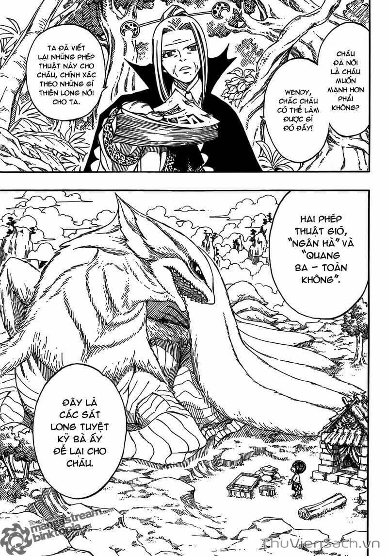 Truyện Tranh Hội Pháp Sư - Fairy Tail trang 2