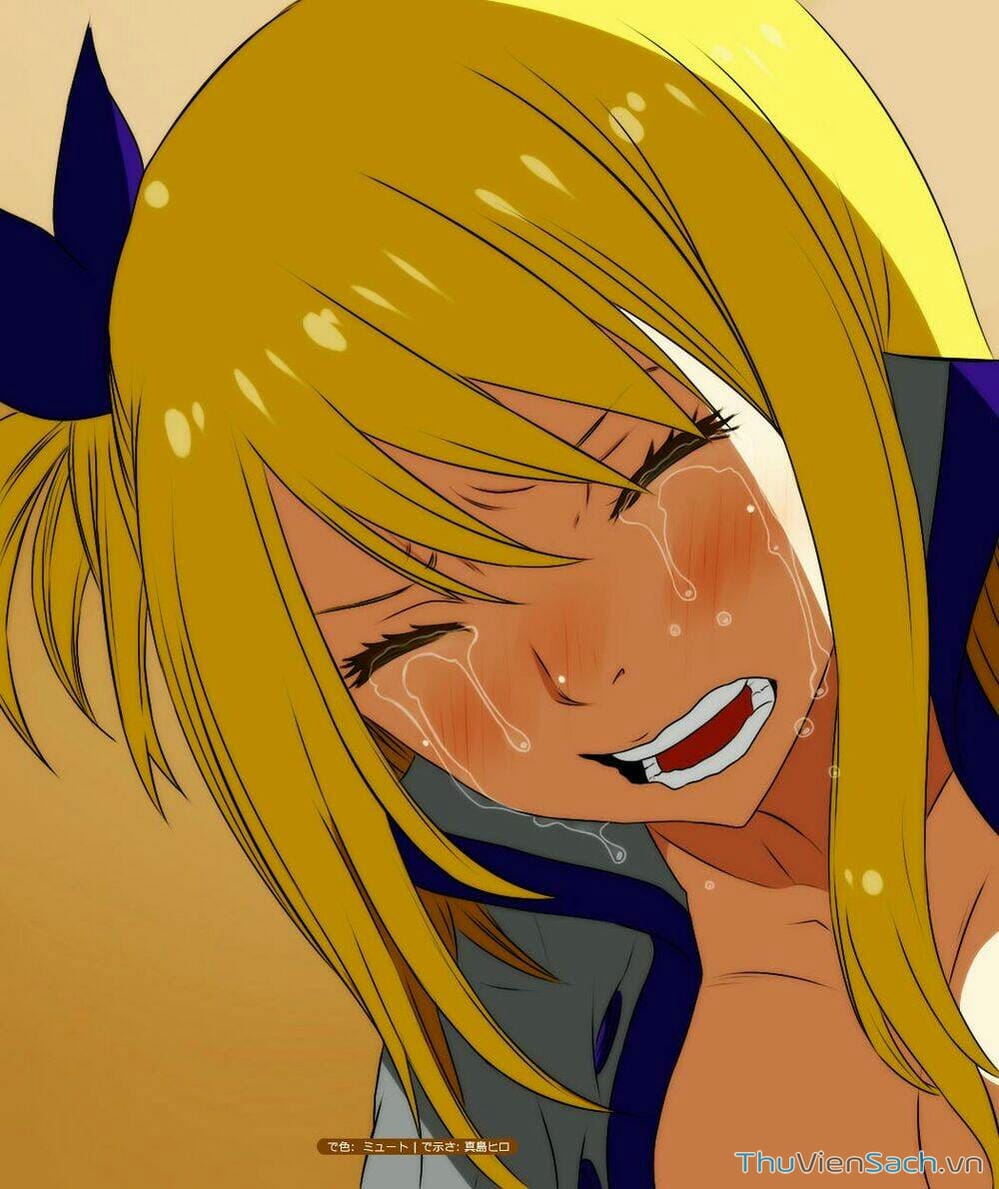 Truyện Tranh Hội Pháp Sư - Fairy Tail trang 2