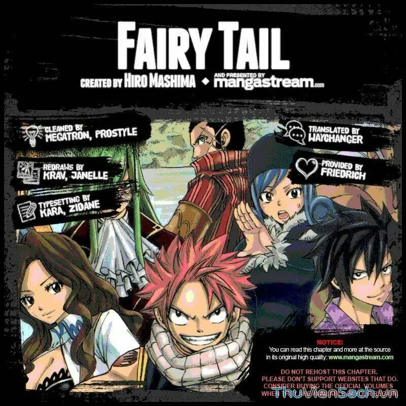 Truyện Tranh Hội Pháp Sư - Fairy Tail trang 2