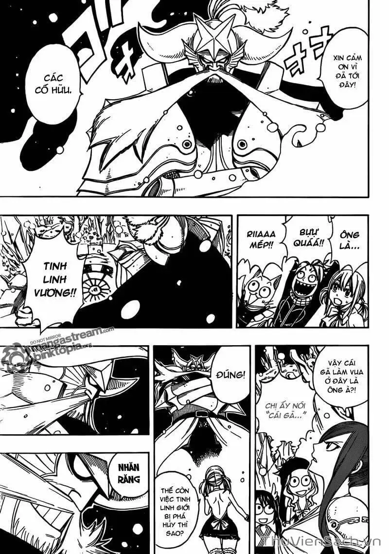Truyện Tranh Hội Pháp Sư - Fairy Tail trang 2