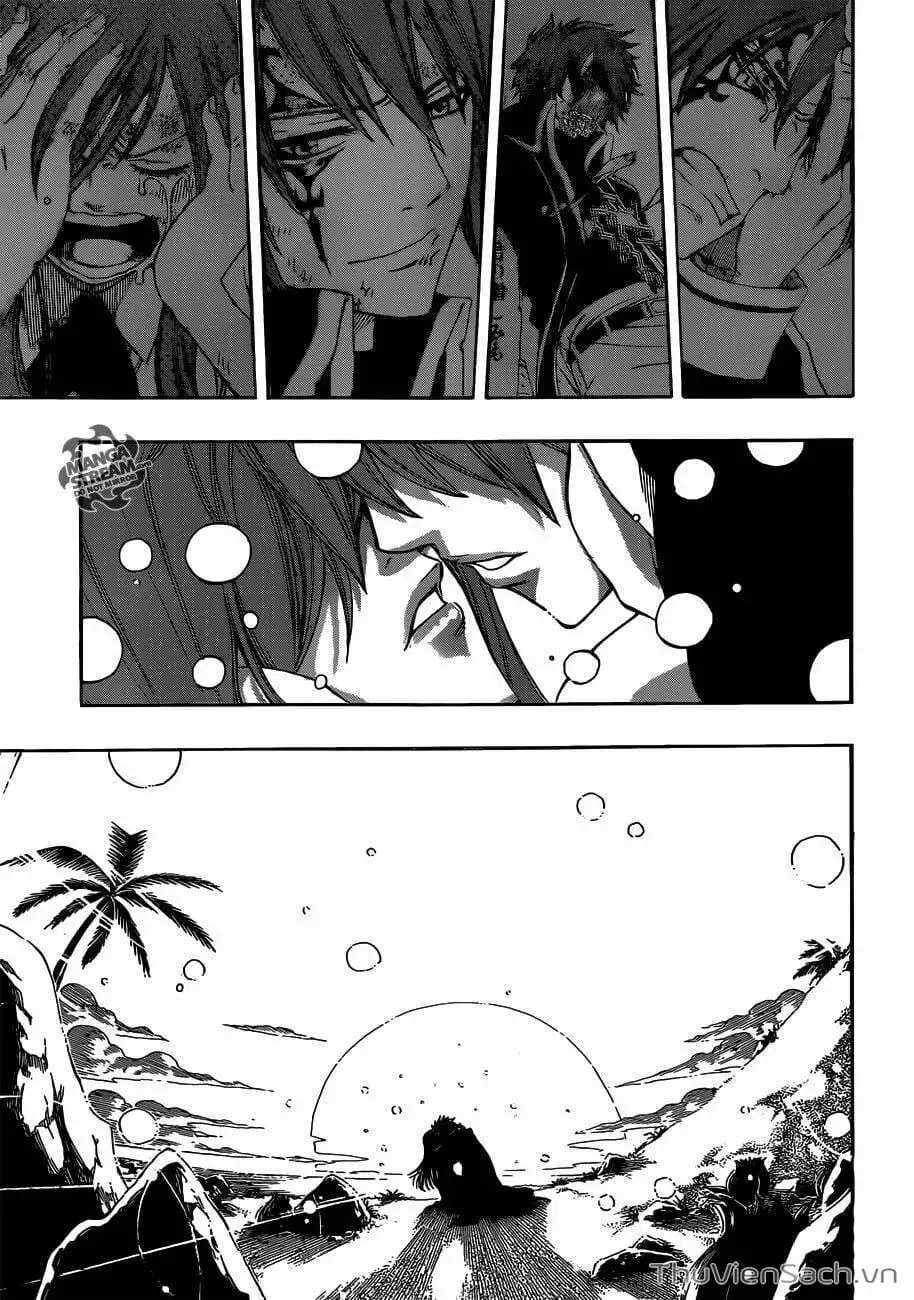 Truyện Tranh Hội Pháp Sư - Fairy Tail trang 2