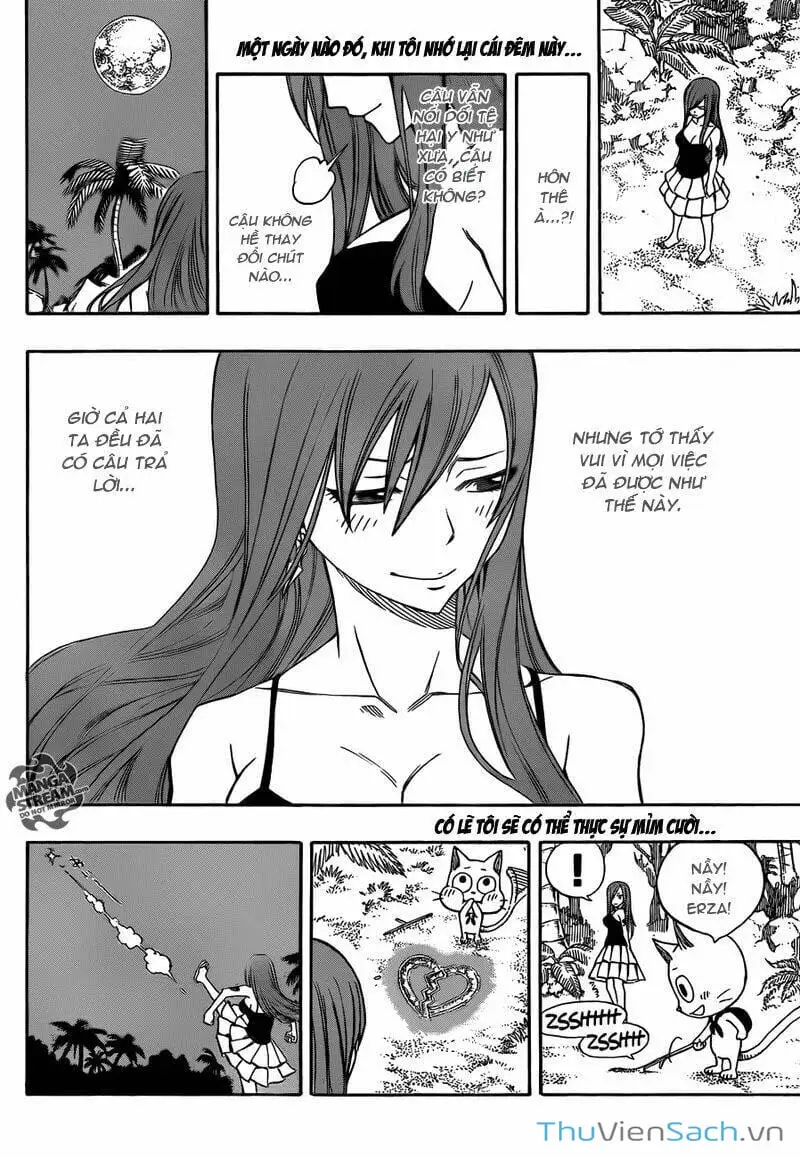 Truyện Tranh Hội Pháp Sư - Fairy Tail trang 2