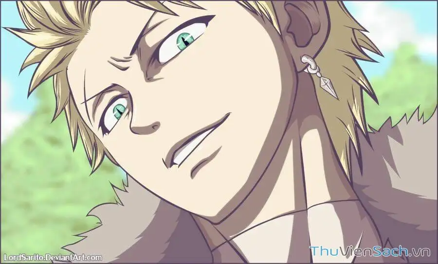 Truyện Tranh Hội Pháp Sư - Fairy Tail trang 2