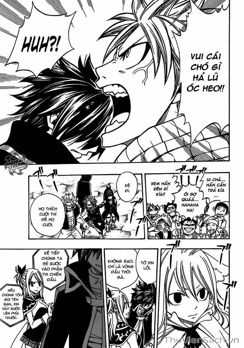 Truyện Tranh Hội Pháp Sư - Fairy Tail trang 2