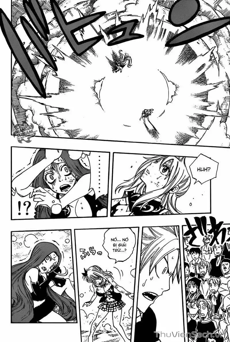 Truyện Tranh Hội Pháp Sư - Fairy Tail trang 2