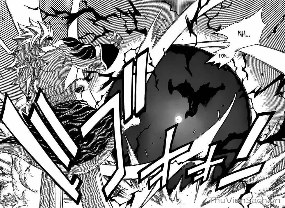 Truyện Tranh Hội Pháp Sư - Fairy Tail trang 2