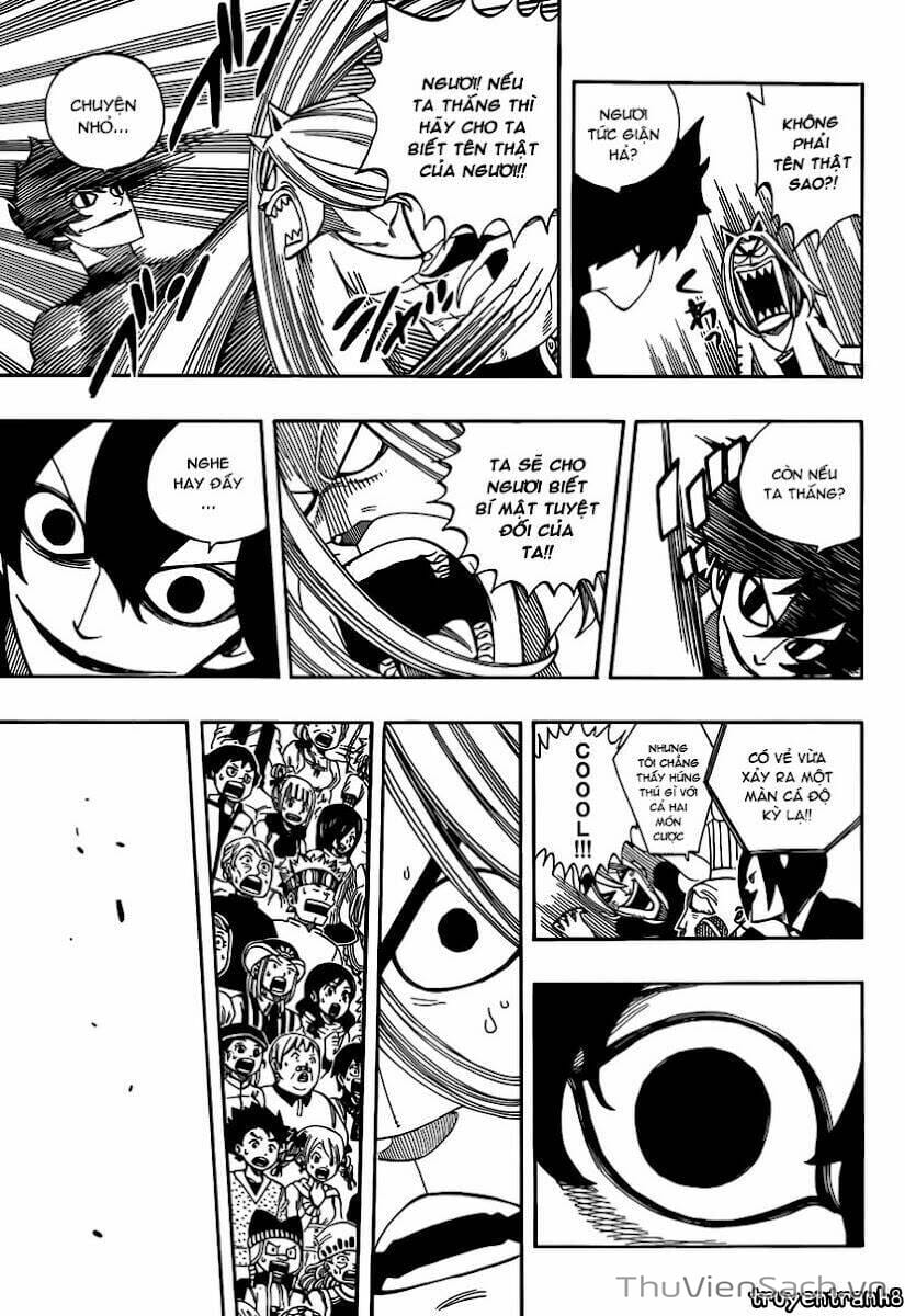 Truyện Tranh Hội Pháp Sư - Fairy Tail trang 2