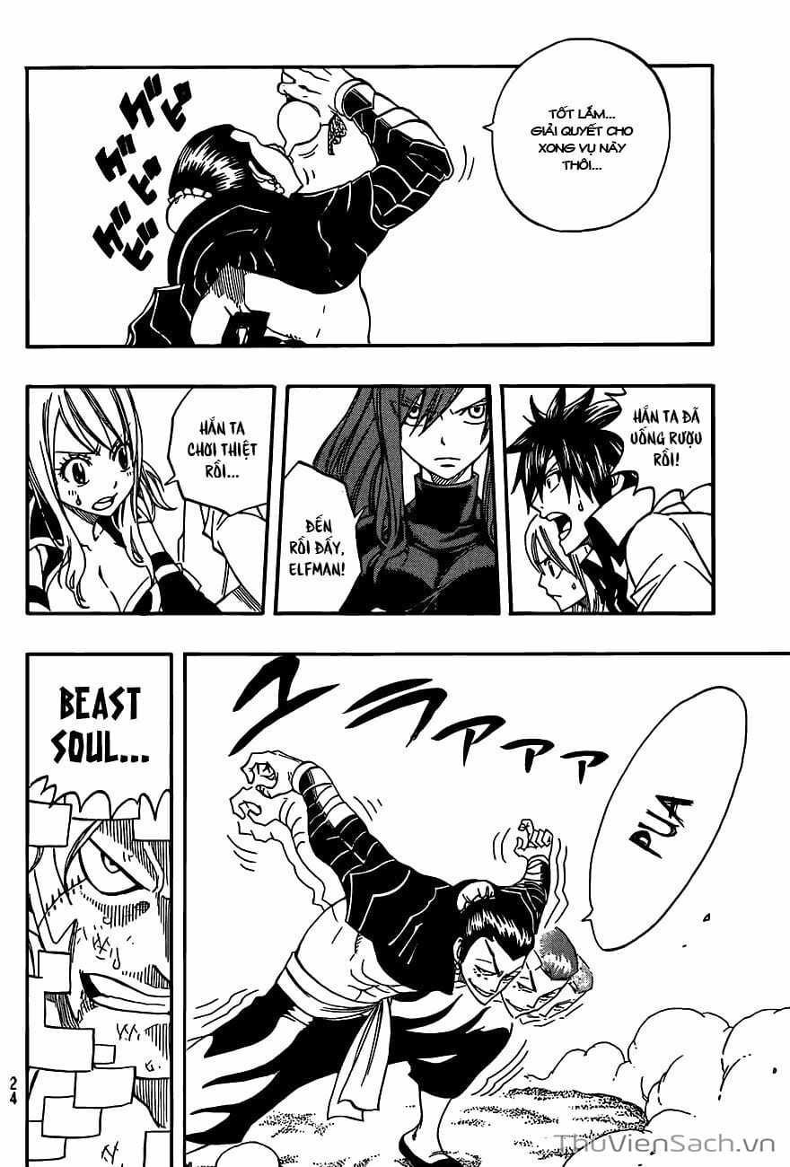 Truyện Tranh Hội Pháp Sư - Fairy Tail trang 2