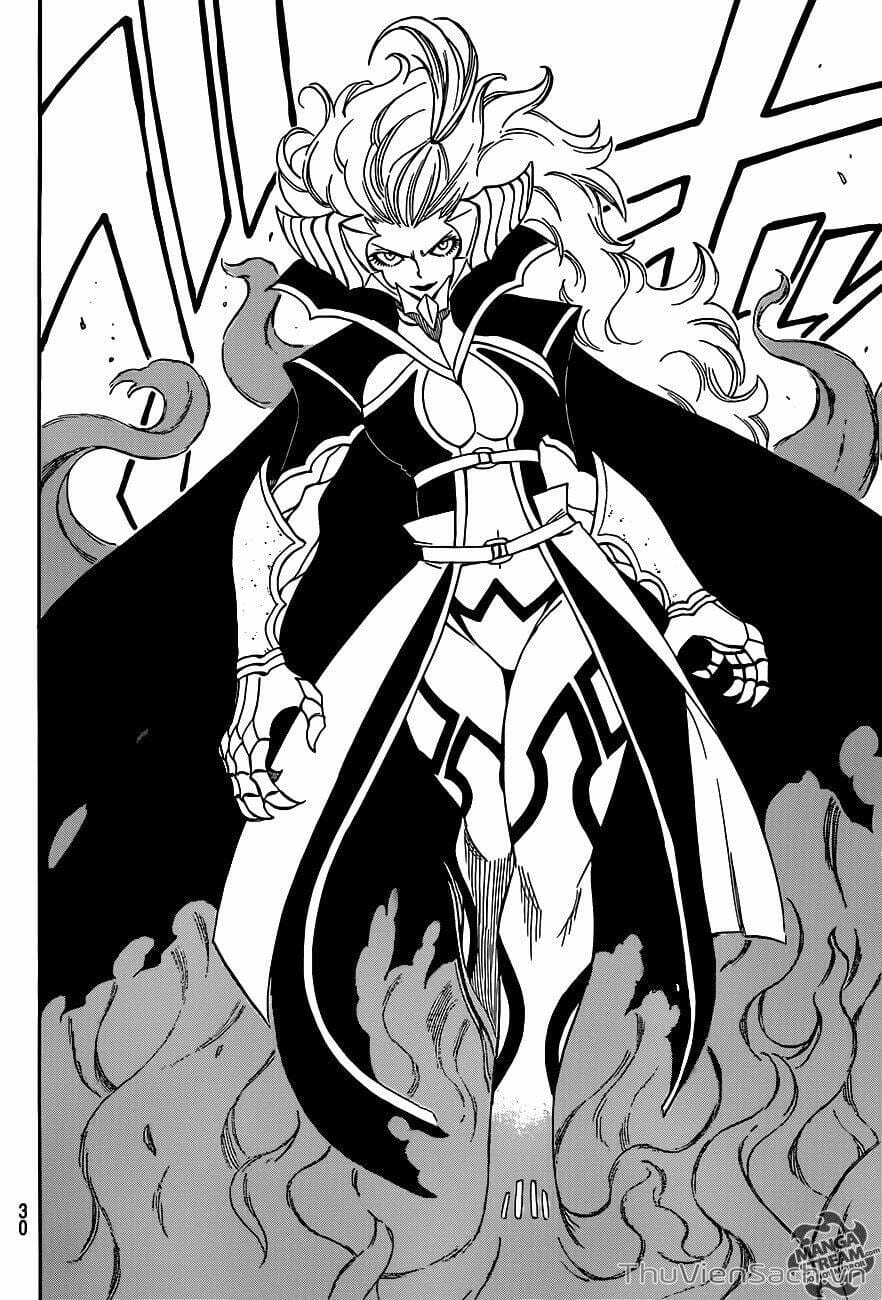 Truyện Tranh Hội Pháp Sư - Fairy Tail trang 2