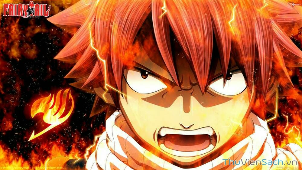 Truyện Tranh Hội Pháp Sư - Fairy Tail trang 2