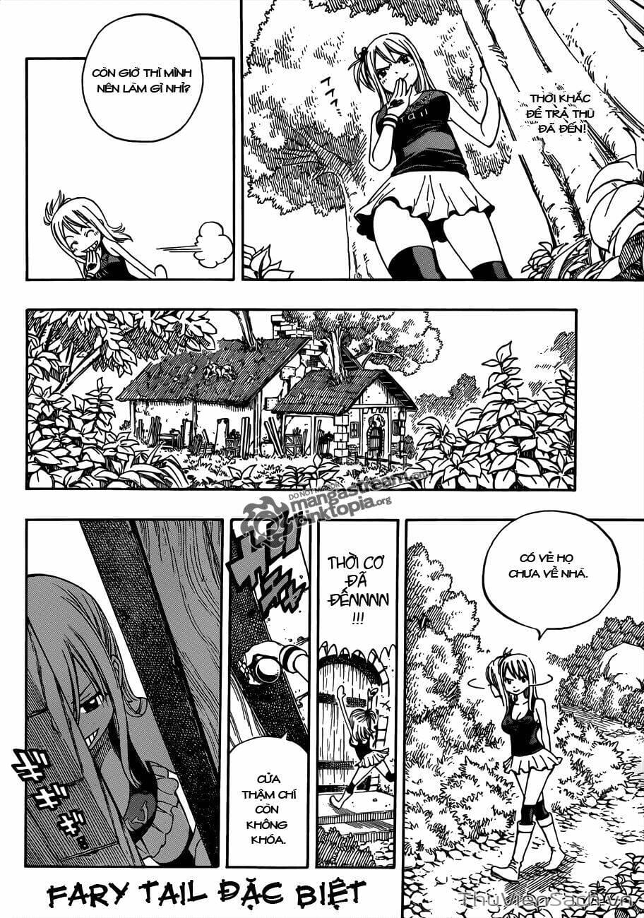 Truyện Tranh Hội Pháp Sư - Fairy Tail trang 2