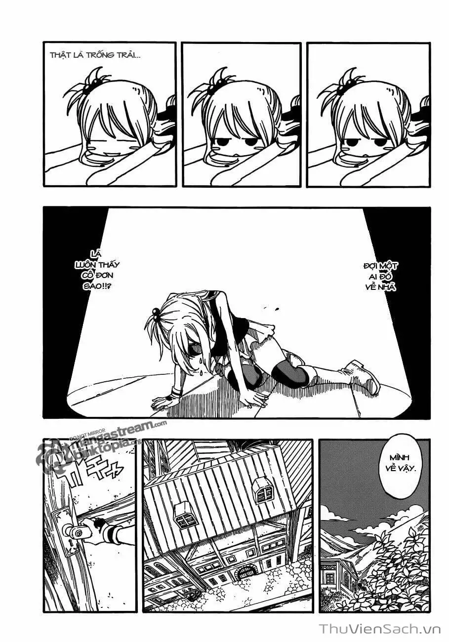 Truyện Tranh Hội Pháp Sư - Fairy Tail trang 2