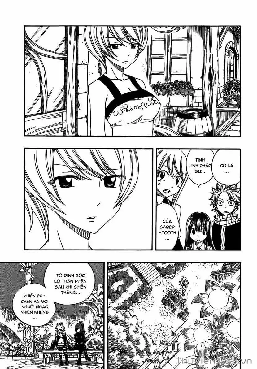 Truyện Tranh Hội Pháp Sư - Fairy Tail trang 2