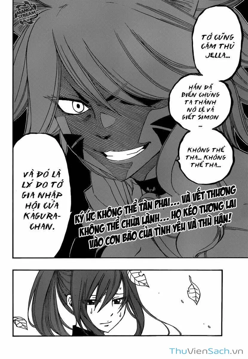 Truyện Tranh Hội Pháp Sư - Fairy Tail trang 2
