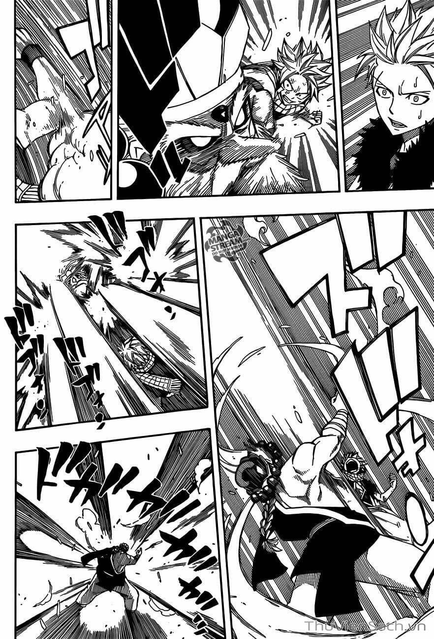 Truyện Tranh Hội Pháp Sư - Fairy Tail trang 2