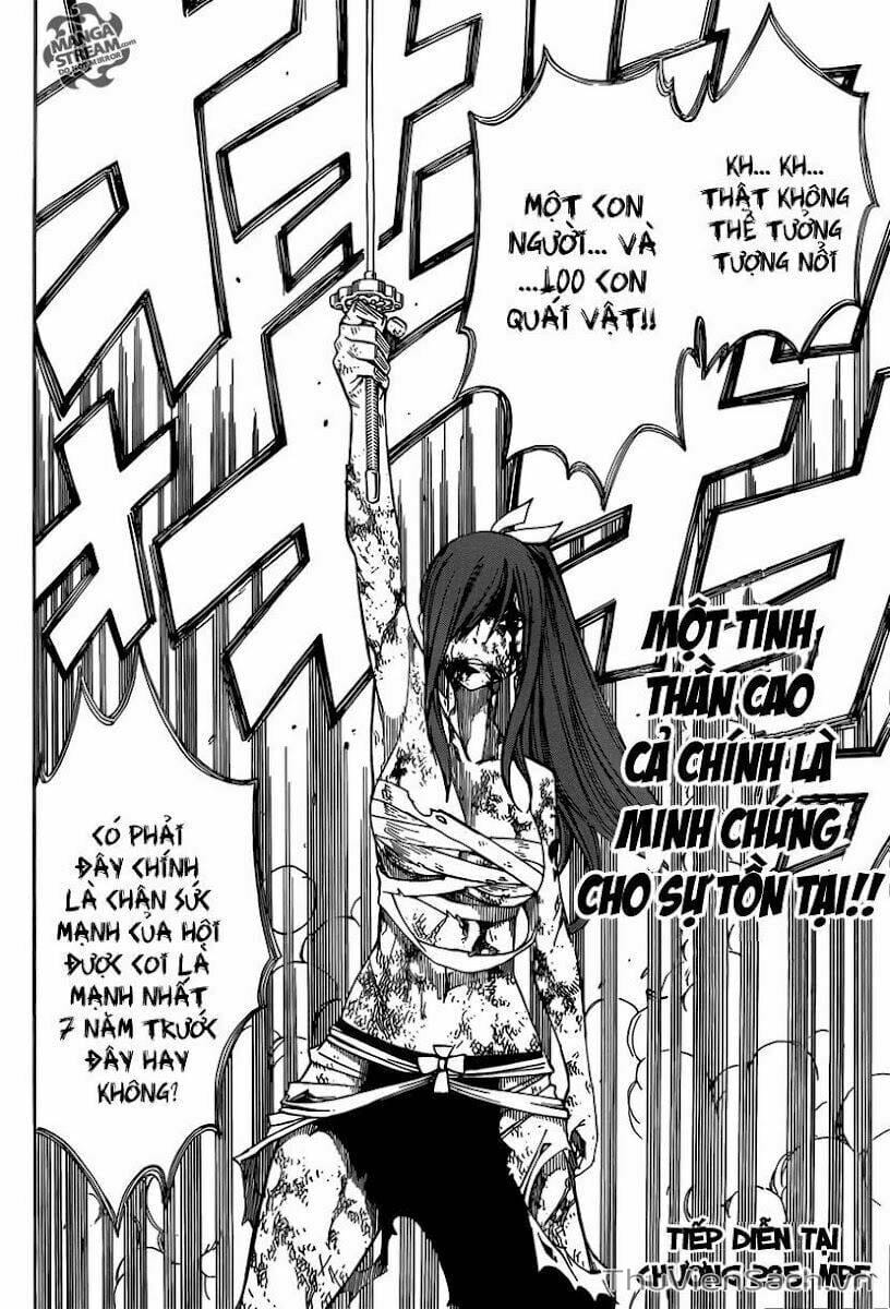 Truyện Tranh Hội Pháp Sư - Fairy Tail trang 2