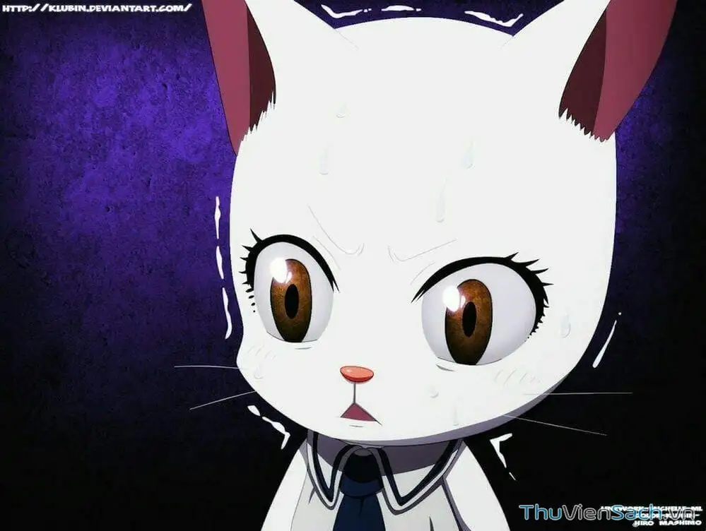 Truyện Tranh Hội Pháp Sư - Fairy Tail trang 2