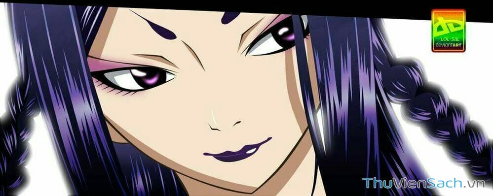 Truyện Tranh Hội Pháp Sư - Fairy Tail trang 2