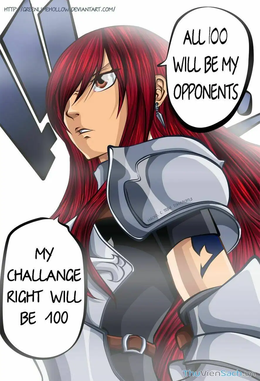 Truyện Tranh Hội Pháp Sư - Fairy Tail trang 2