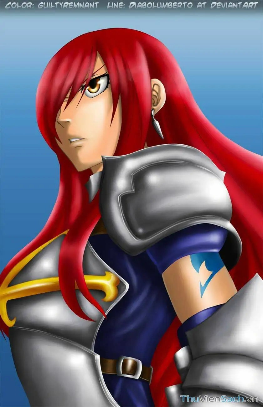 Truyện Tranh Hội Pháp Sư - Fairy Tail trang 2