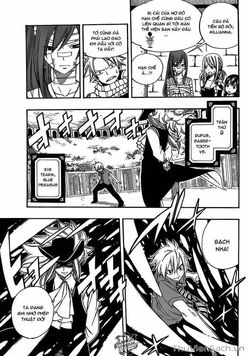 Truyện Tranh Hội Pháp Sư - Fairy Tail trang 2