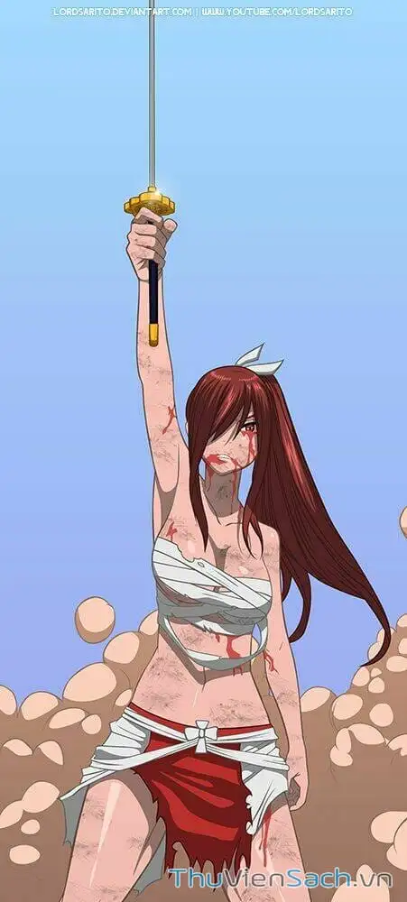 Truyện Tranh Hội Pháp Sư - Fairy Tail trang 2