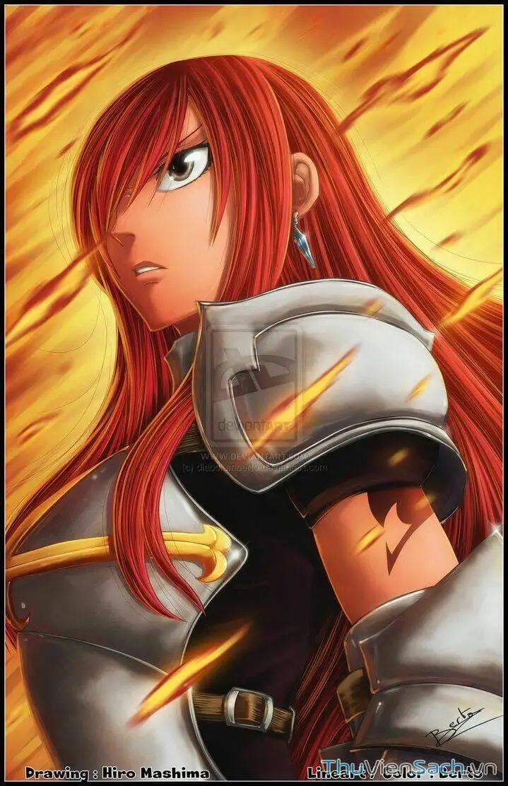 Truyện Tranh Hội Pháp Sư - Fairy Tail trang 2