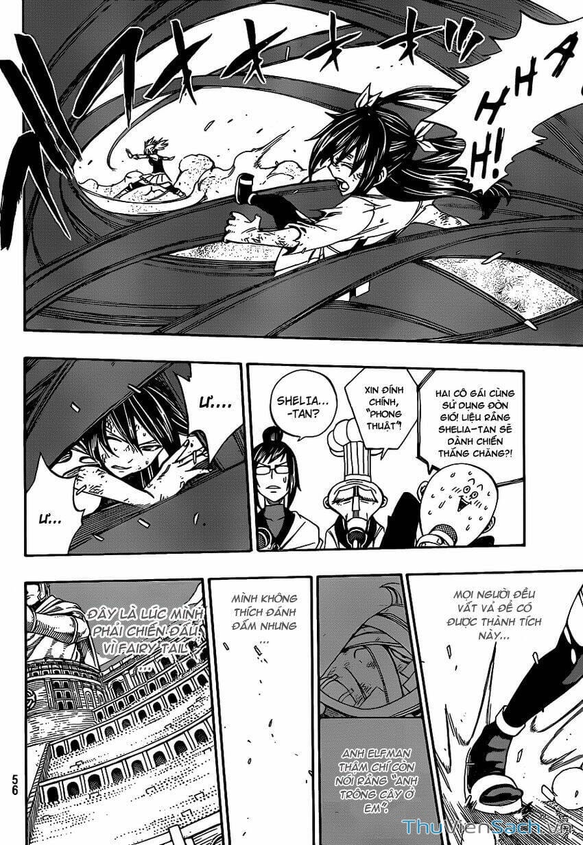 Truyện Tranh Hội Pháp Sư - Fairy Tail trang 2