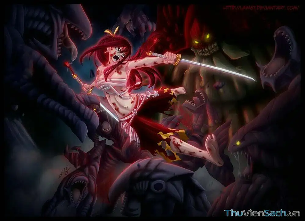 Truyện Tranh Hội Pháp Sư - Fairy Tail trang 2