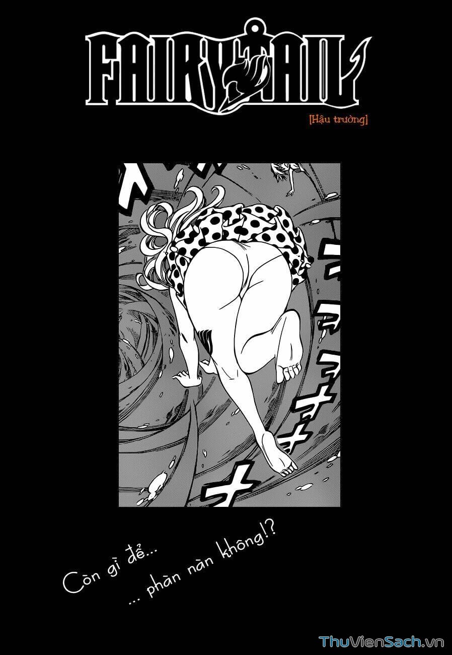 Truyện Tranh Hội Pháp Sư - Fairy Tail trang 2