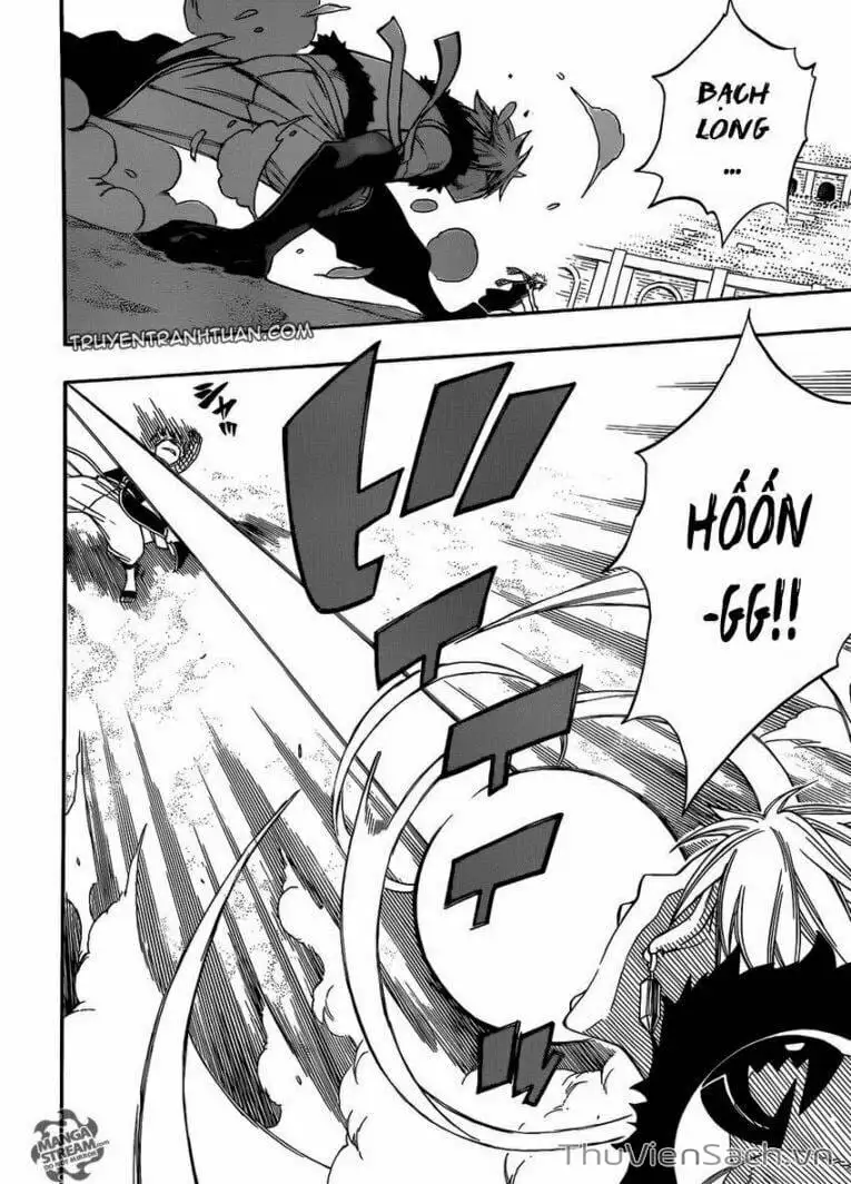 Truyện Tranh Hội Pháp Sư - Fairy Tail trang 2