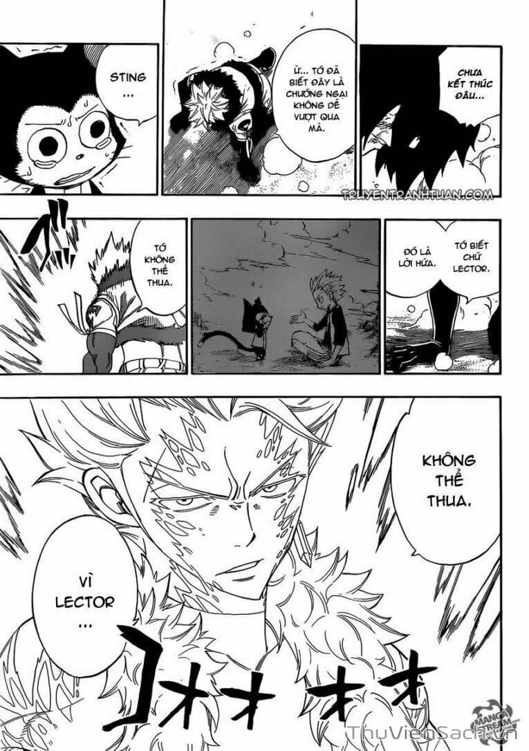 Truyện Tranh Hội Pháp Sư - Fairy Tail trang 2