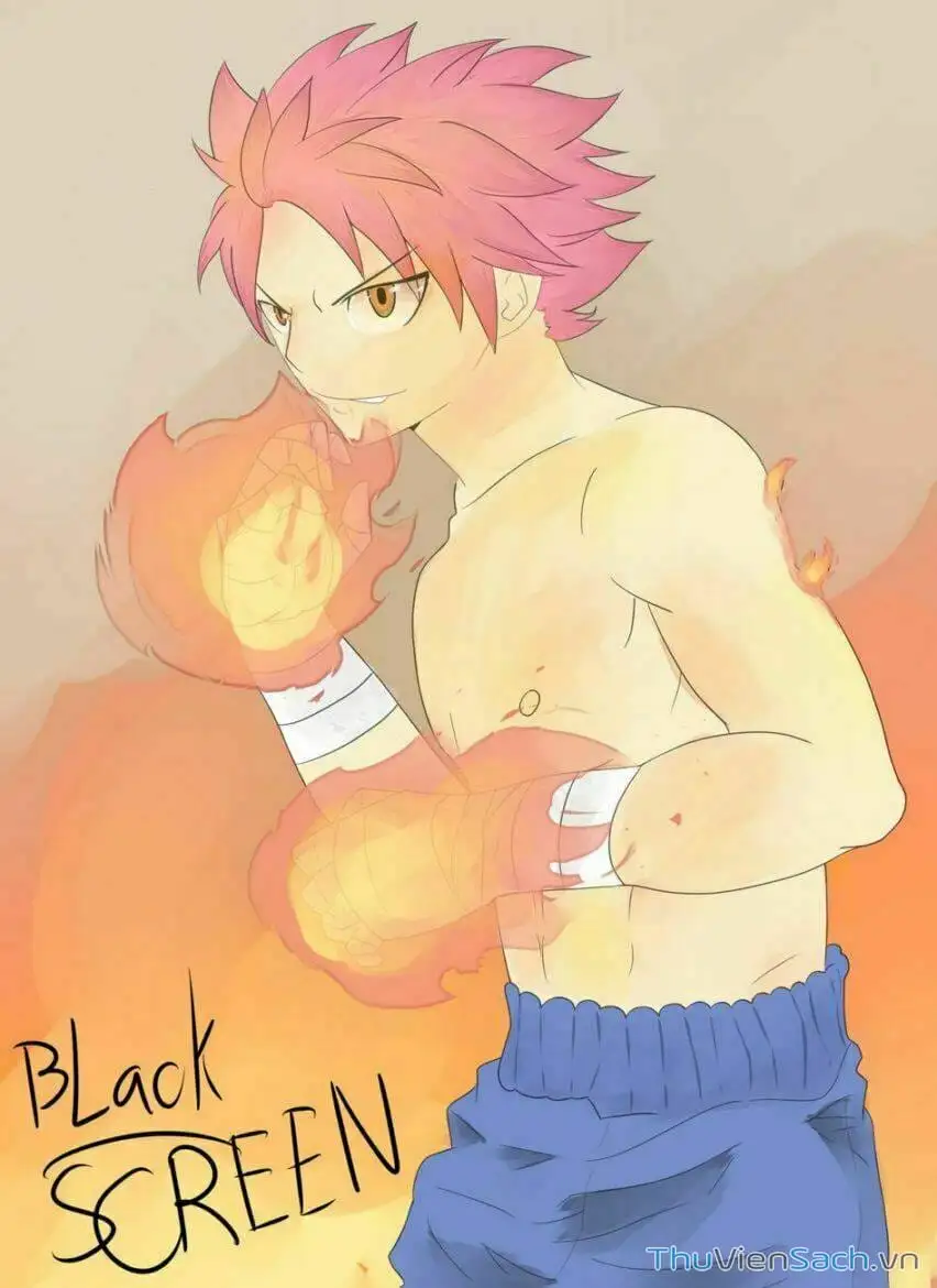 Truyện Tranh Hội Pháp Sư - Fairy Tail trang 2