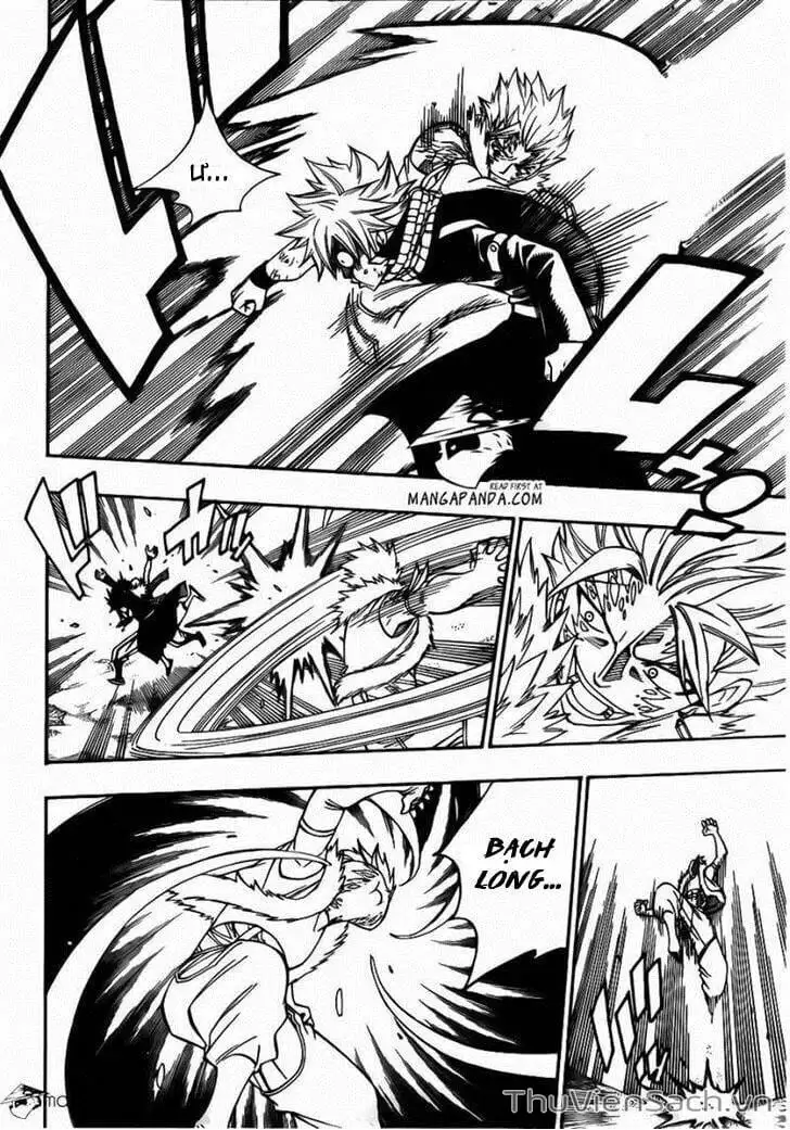 Truyện Tranh Hội Pháp Sư - Fairy Tail trang 2
