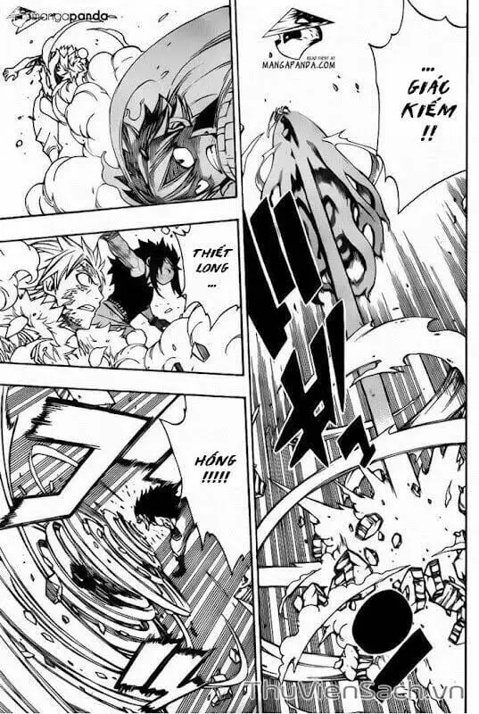 Truyện Tranh Hội Pháp Sư - Fairy Tail trang 2