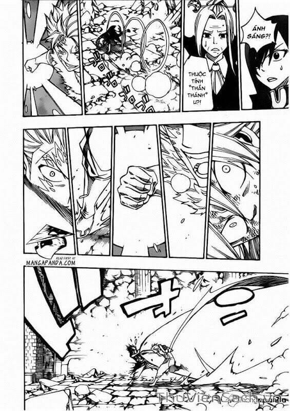 Truyện Tranh Hội Pháp Sư - Fairy Tail trang 2