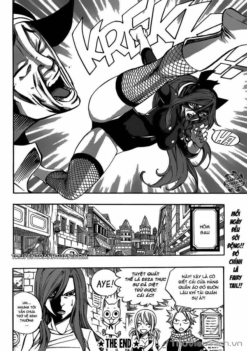 Truyện Tranh Hội Pháp Sư - Fairy Tail trang 2