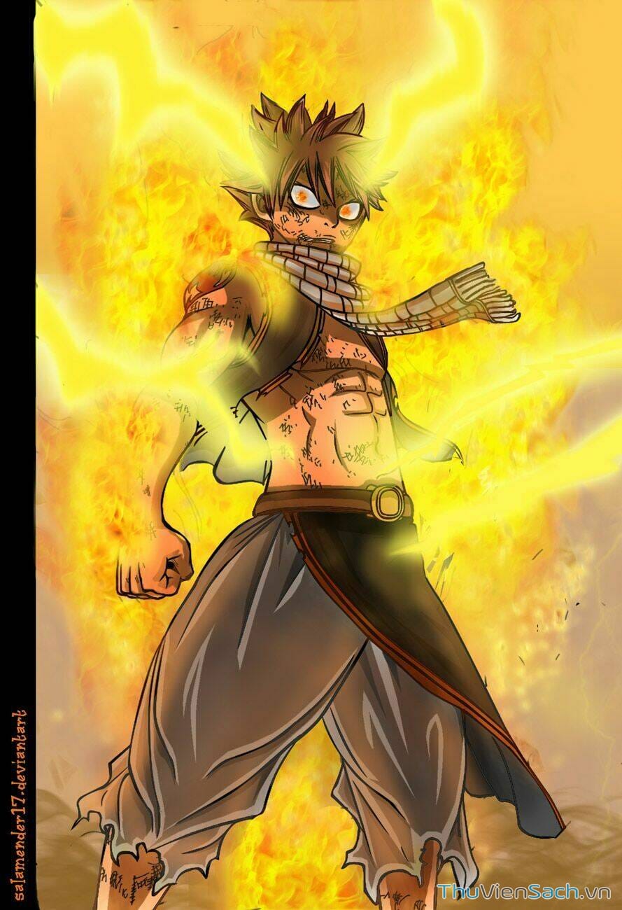 Truyện Tranh Hội Pháp Sư - Fairy Tail trang 2