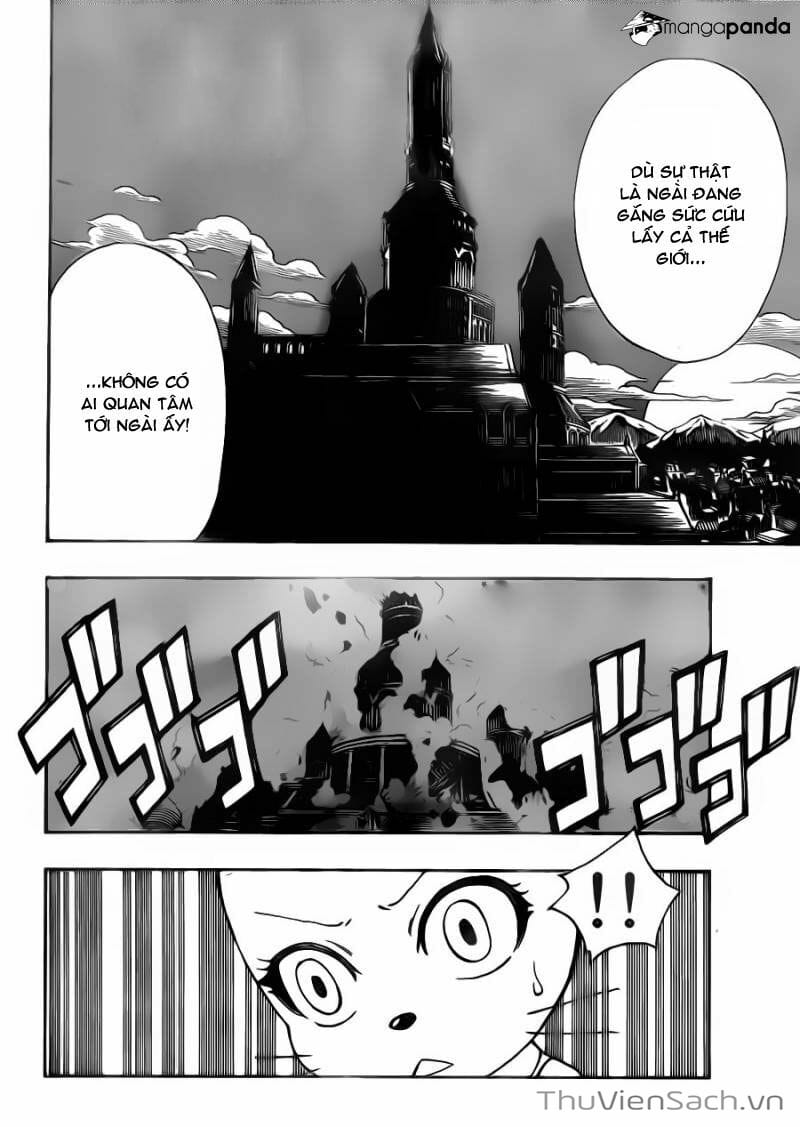 Truyện Tranh Hội Pháp Sư - Fairy Tail trang 2